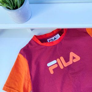 Fila Crop Top